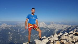 Read more about the article Slovenska Planinska Pot – SPP – [Kako sem jo prehodil v enem zamahu?]